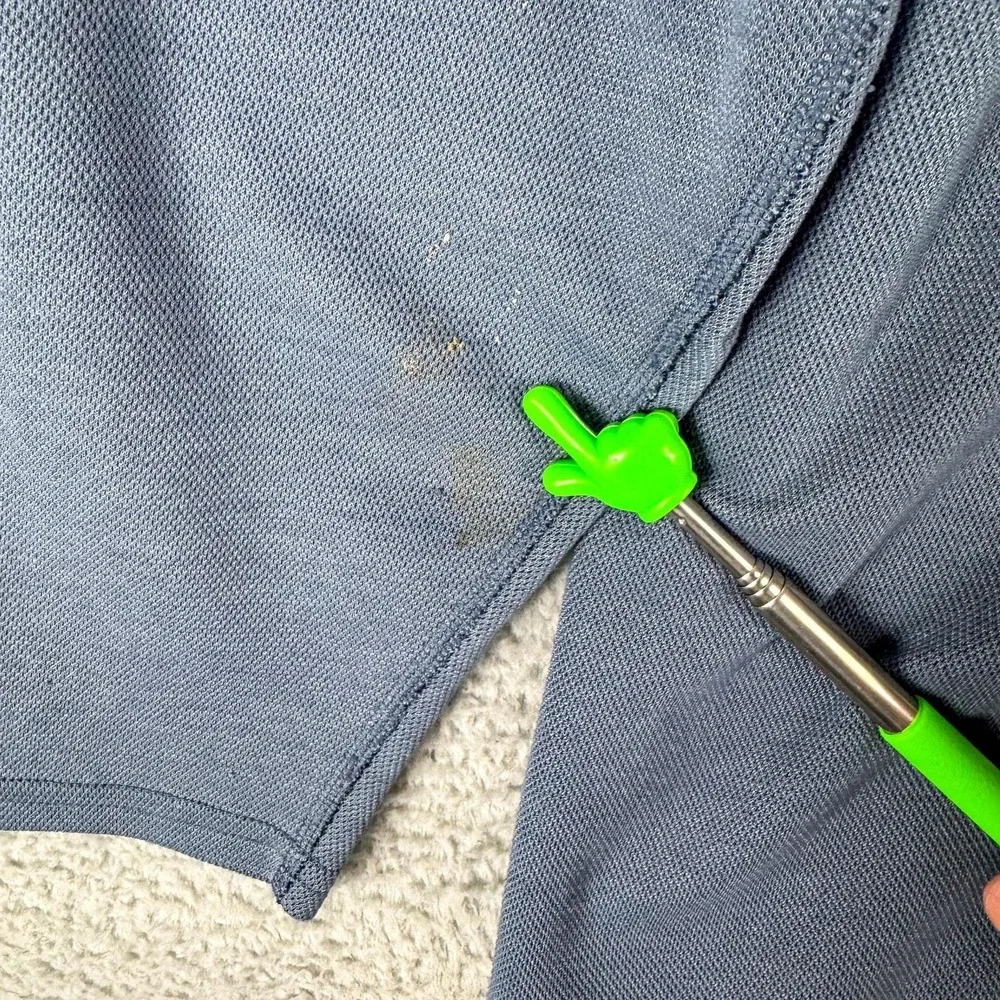 Vintage North Face Pullover Mens XL Polartec Fleece Made USA Quarter Zip Outdoor